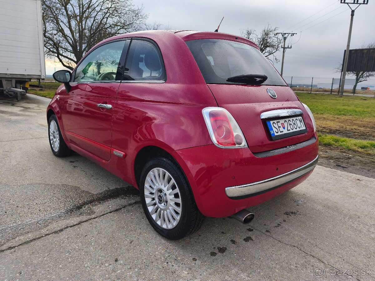 FIAT 500 Sport 1.4 16V - 2