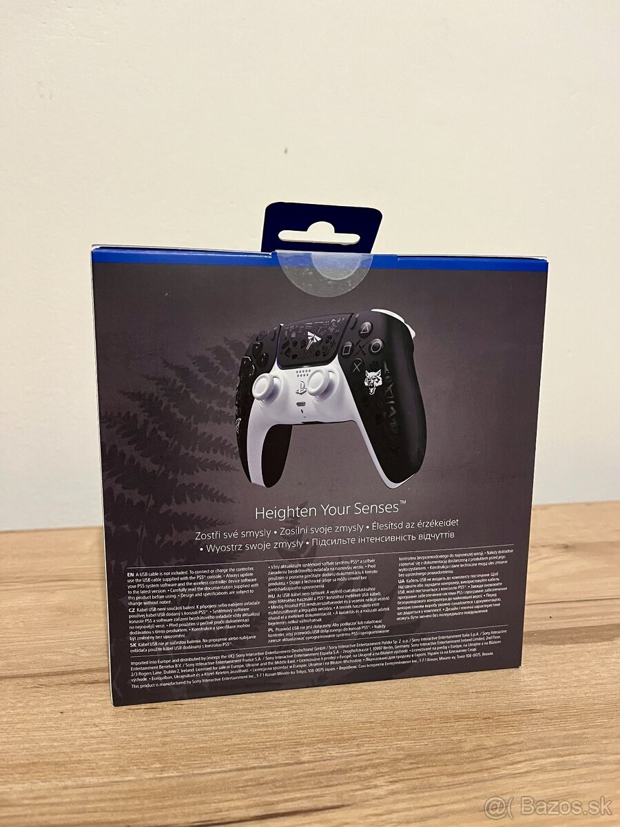 PlayStation 5 DualSense Wireless Controller The Last of Us - 2