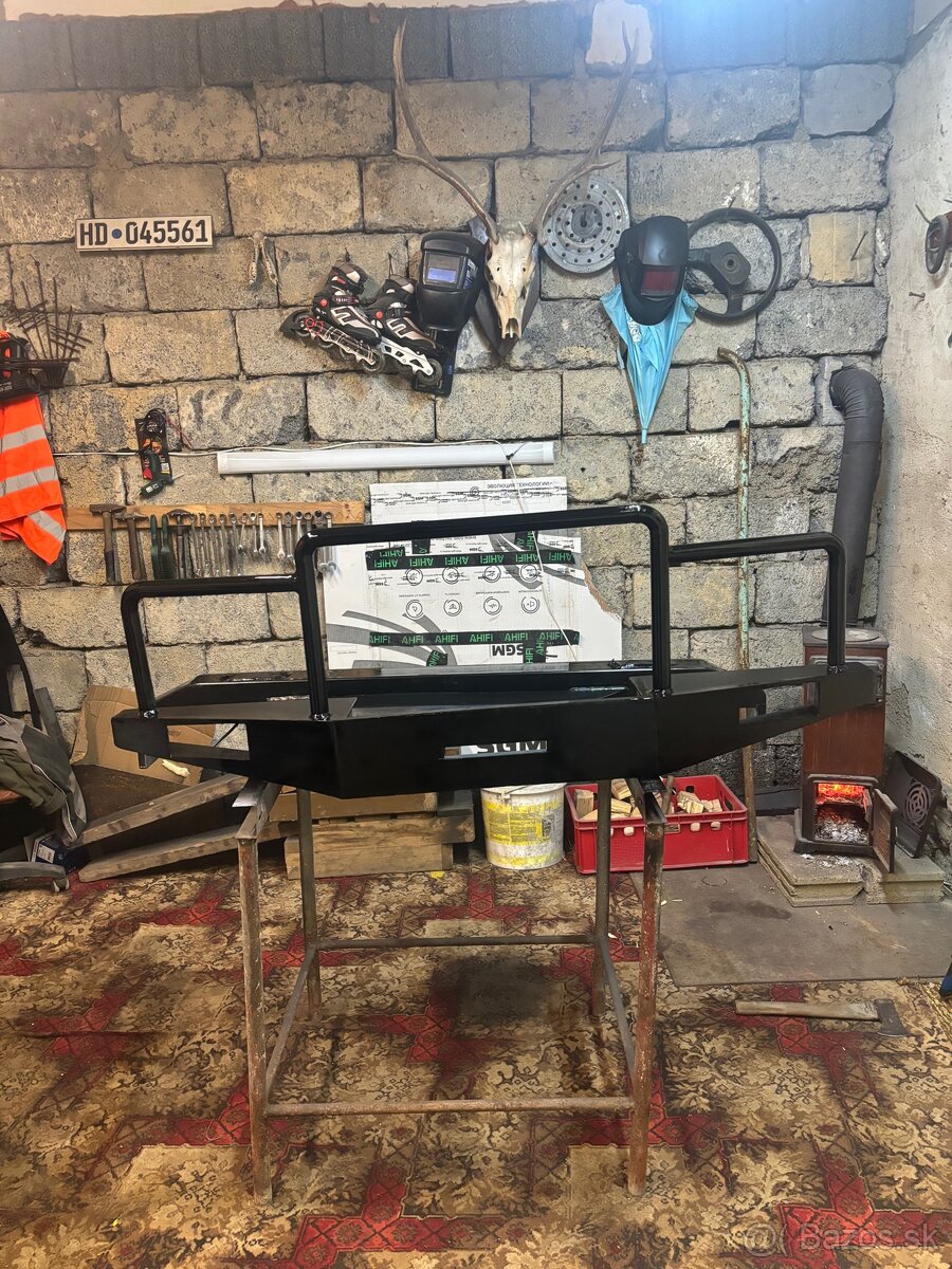 Naraznik Suzuki samurai - 2