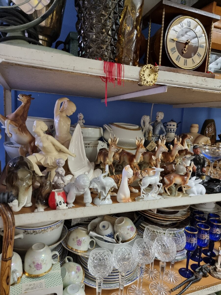 Predám zberateľské sošky - 2