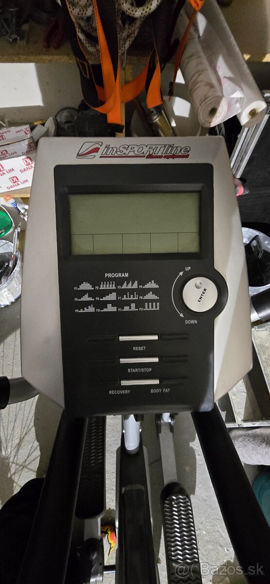 Predam Eliptický trenažér inSPORTline - 2