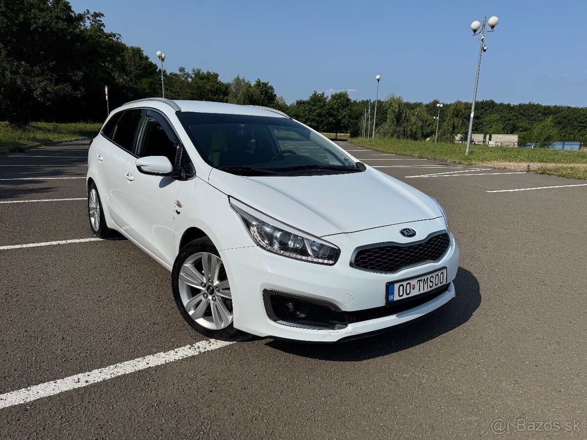 Kia ceed sw 1.6 crdi - 2