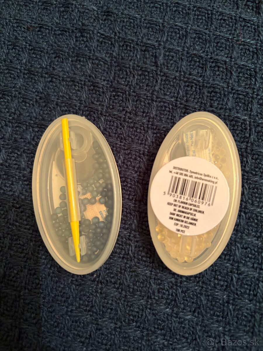 Cigaretove Guličky do filtra - 2