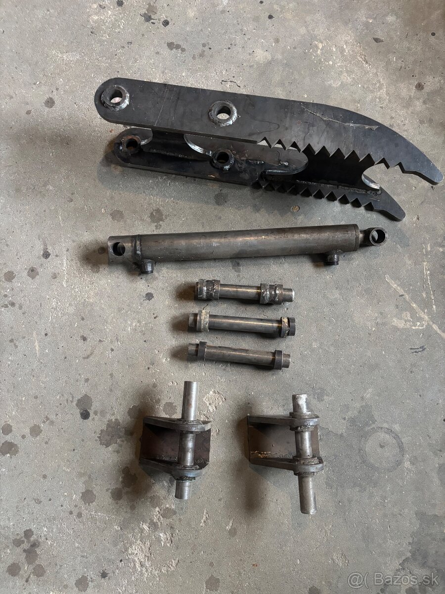 Predám pridržiavací palec - 2