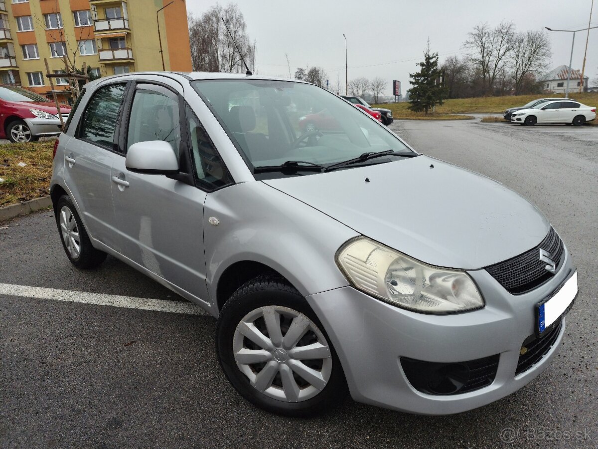 Predám Sizuki SX4 1.5 Benzin - 2