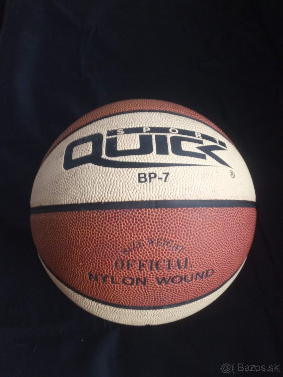 Basketbalová lopta Quick - 2