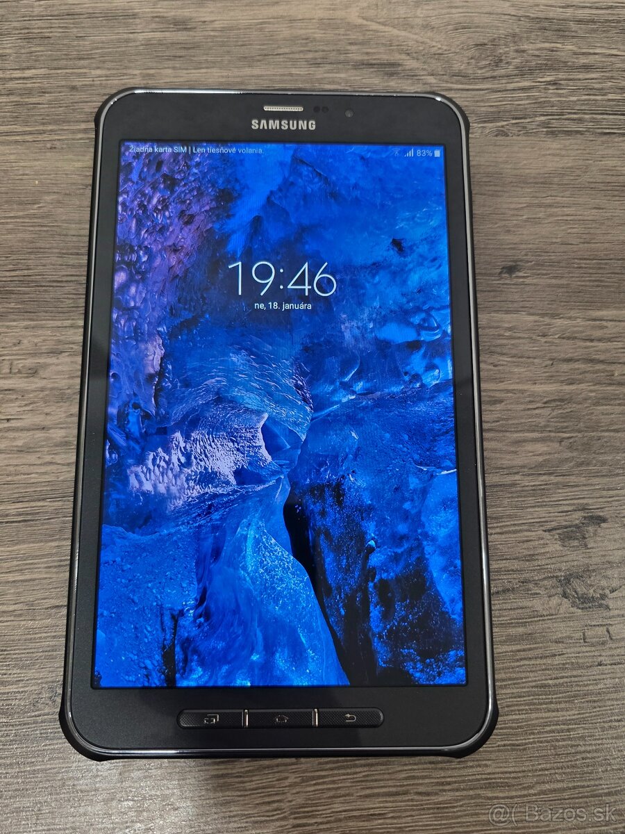 SAMSUNG GALAXY TAB 8 ACTIVE LTE - 2