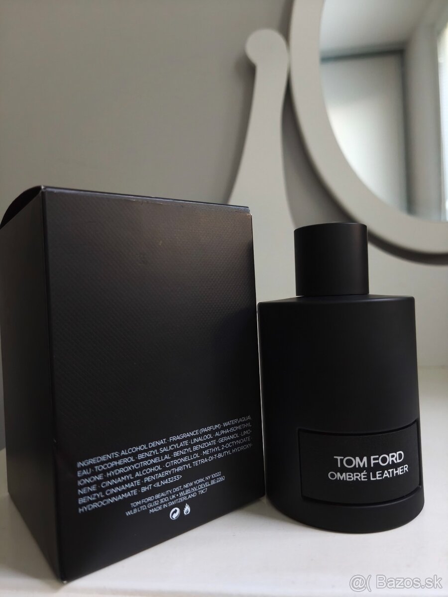 Tom Ford Ombre Leather edp 150ml. - 2