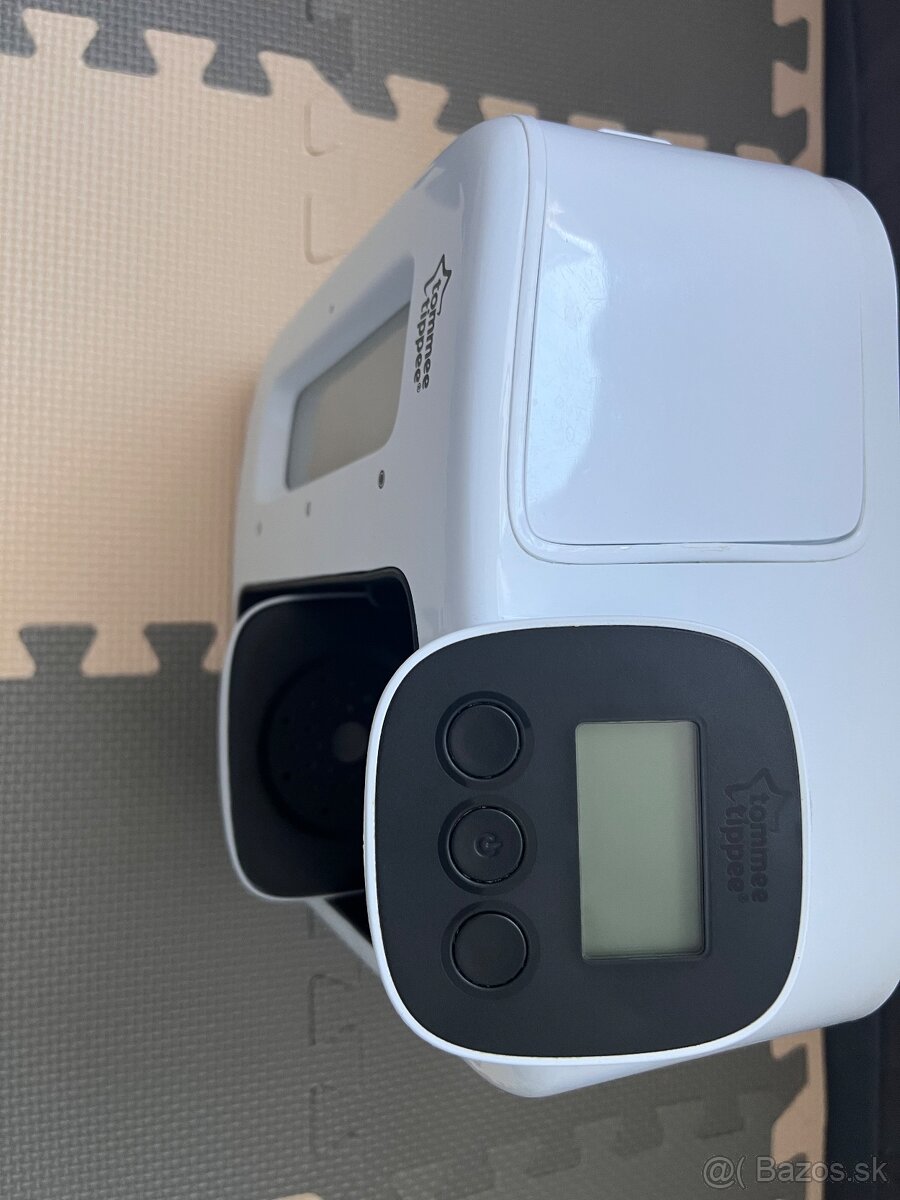 Prístroj na výrobu mlieka - 2