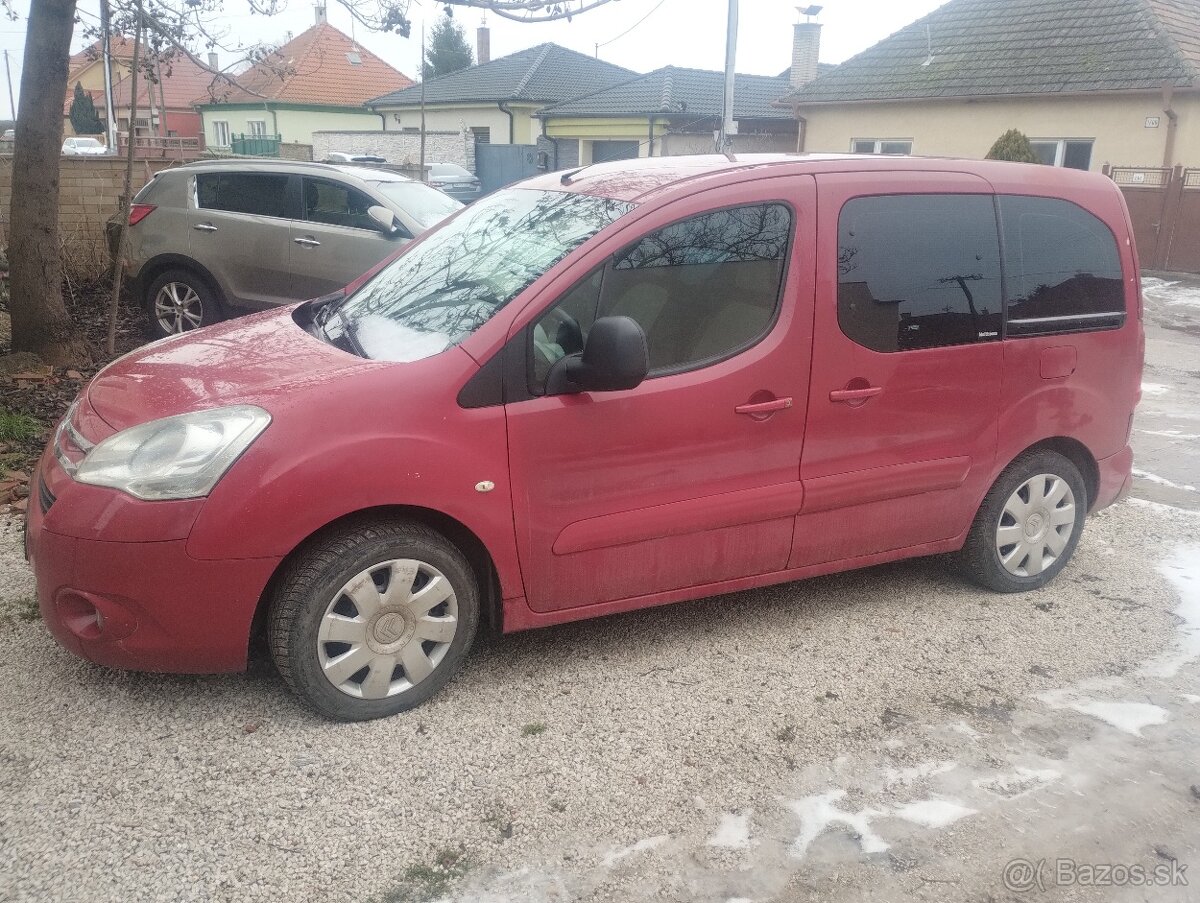 Citroen Berlingo 1.6hdi - 2