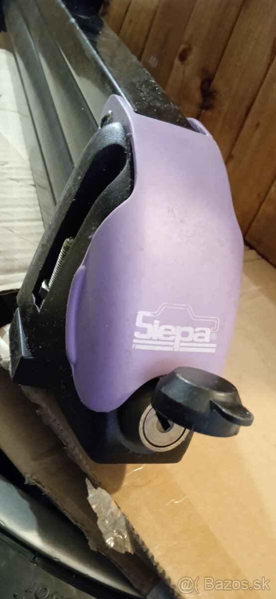 Nosič lyží Siepa - 2