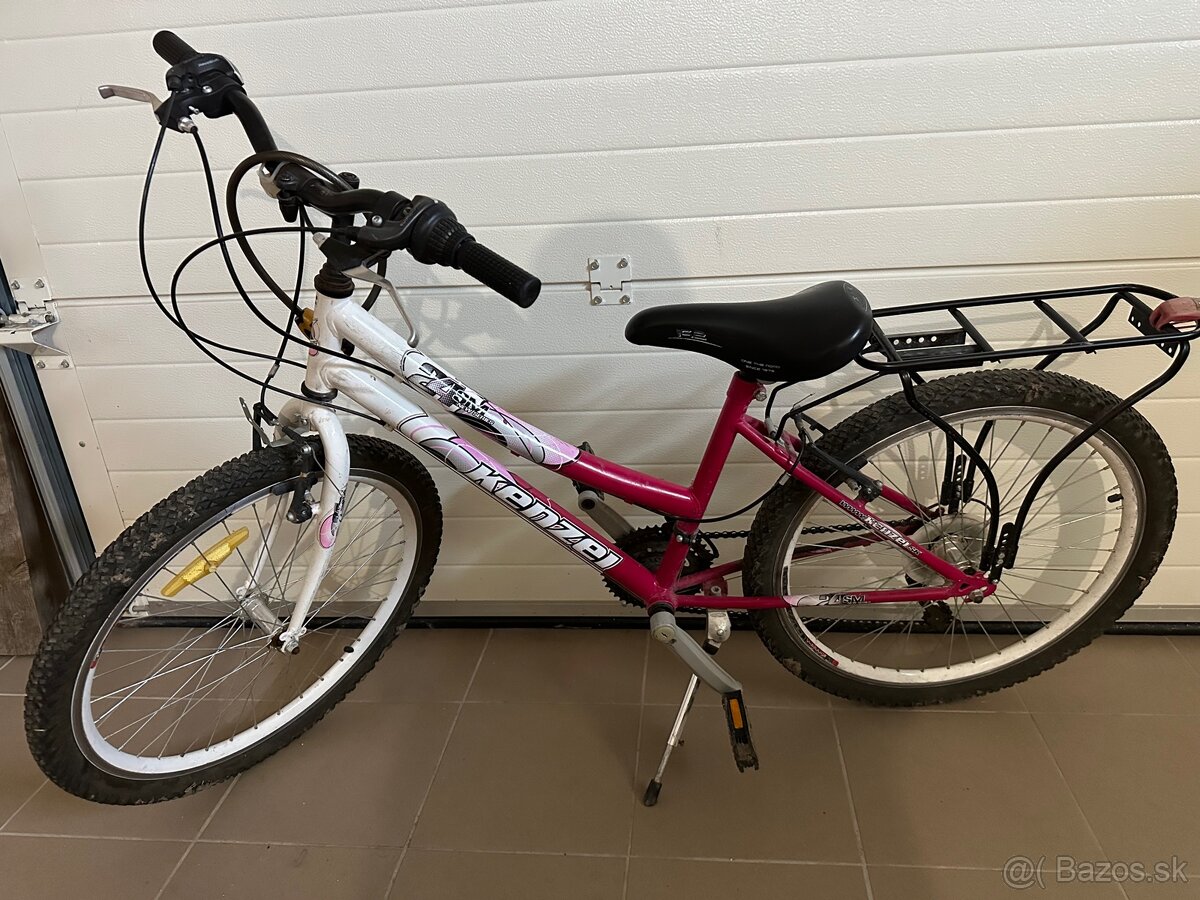 Bicykel kenzel 24 - 2