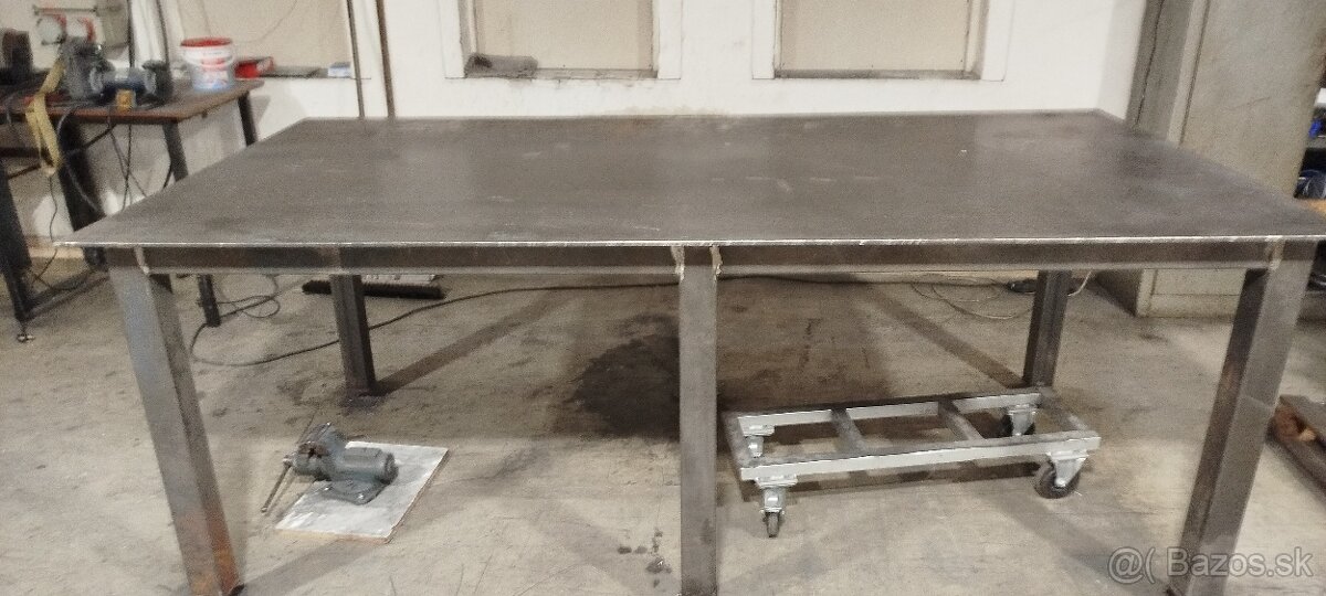Zváracie stoly - 2