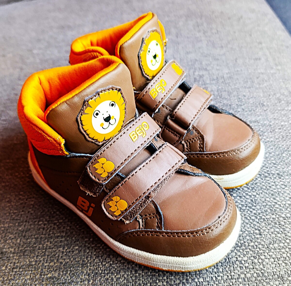 Detské topánky značky Bejo Lionis - 2