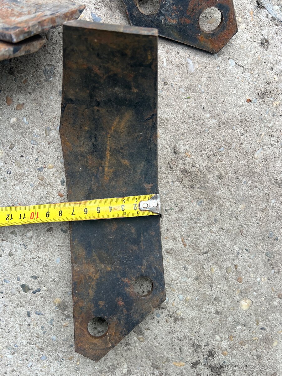 Motyčky na rotovátor - 2