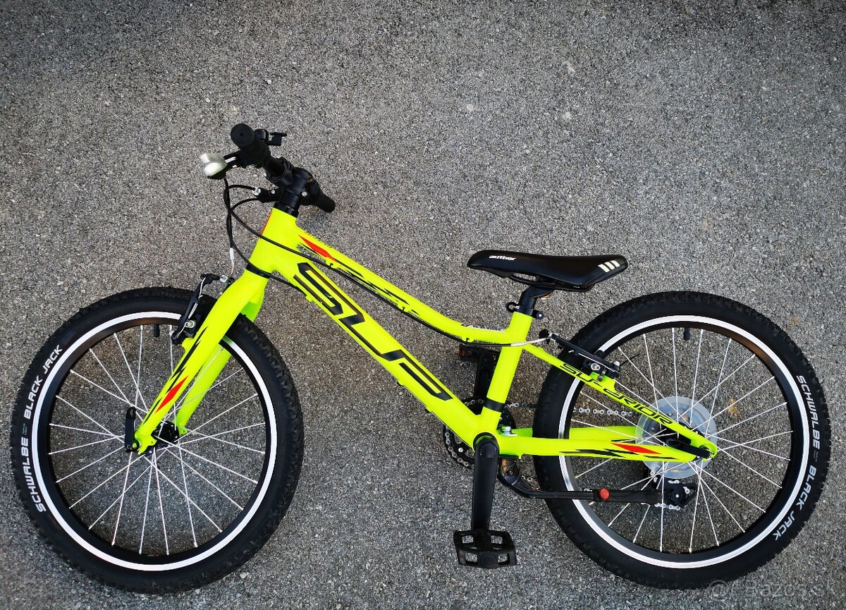 Na predaj detský SUP 20 RACER - 2