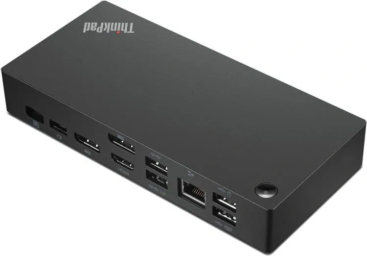 Universal USB-C Dock - Lenovo ThinkPad Gen2 - 2