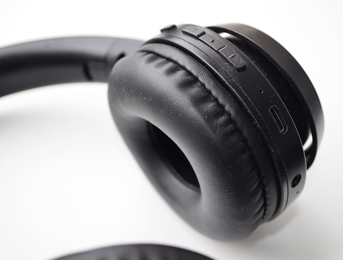 Bluetooth slúchadlá Silvercrest - 2