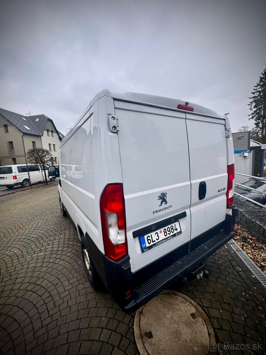 Peugeot Boxer 2.2HDi L1H1 DPH - 2