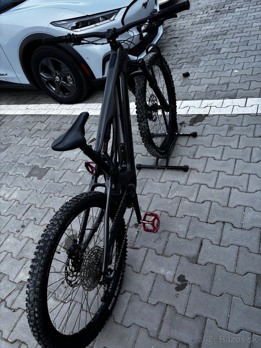 Specialized Levo Turbo Carbon - 2
