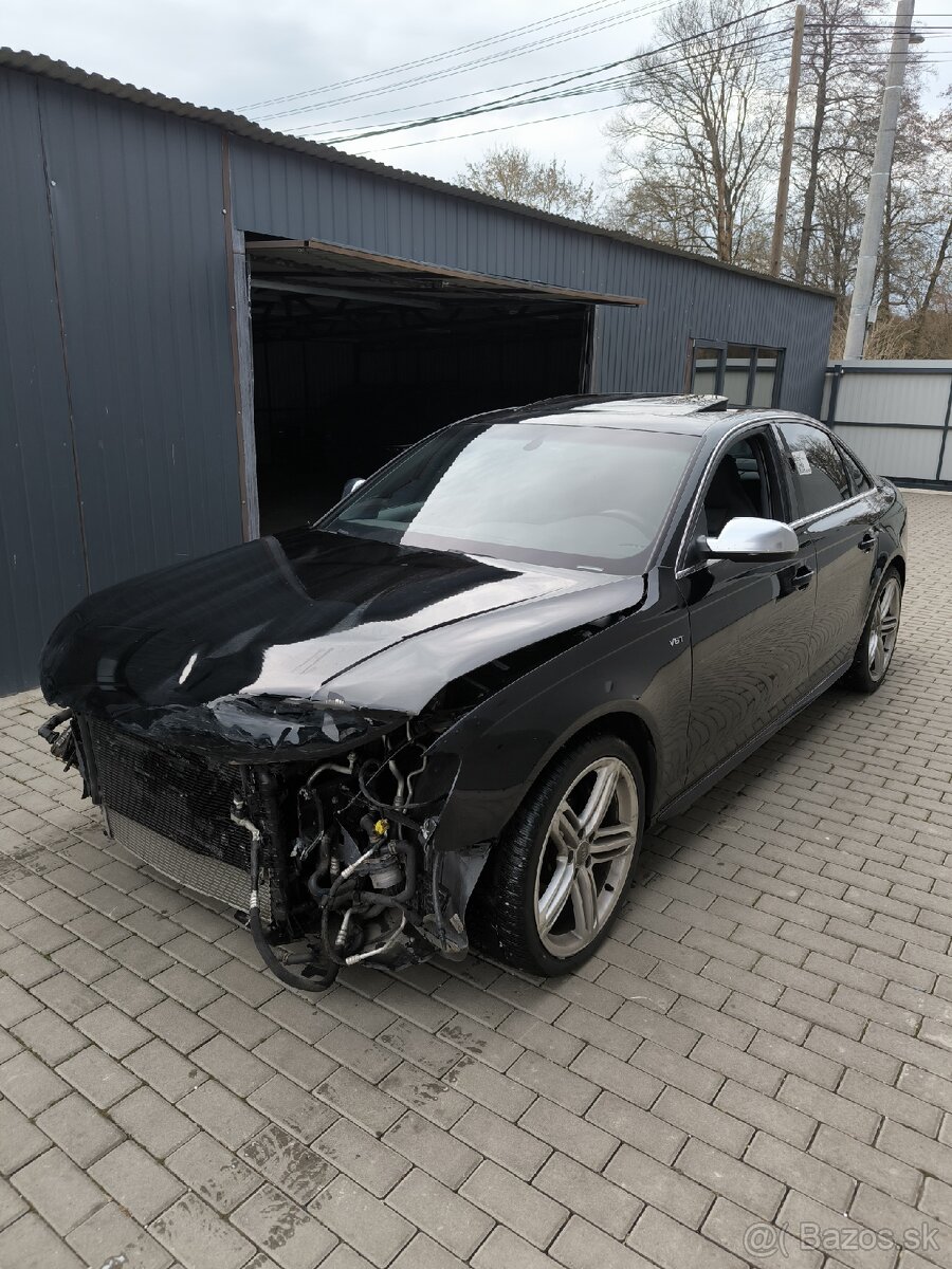 Audi S4 B8 Facelift / 3.0TFSi / Quattro / - 2