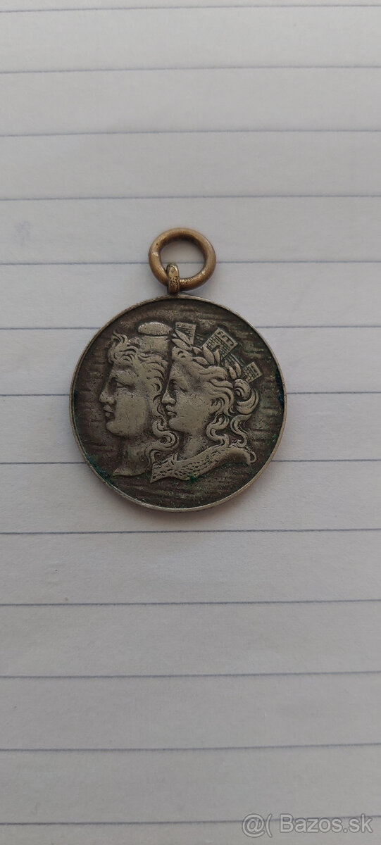 medaila - 2