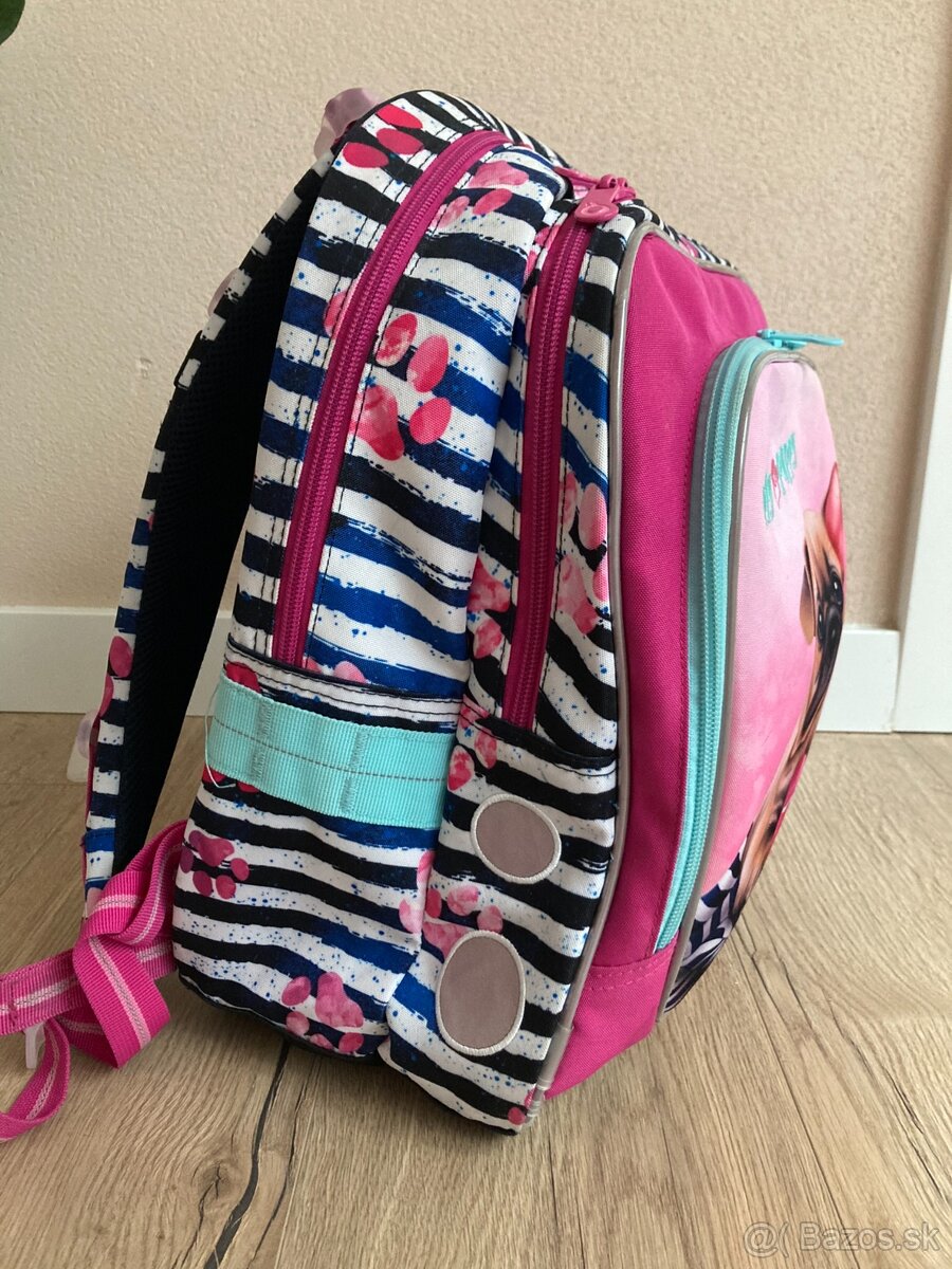 Školská taška pre 1.-3.ročník - 2