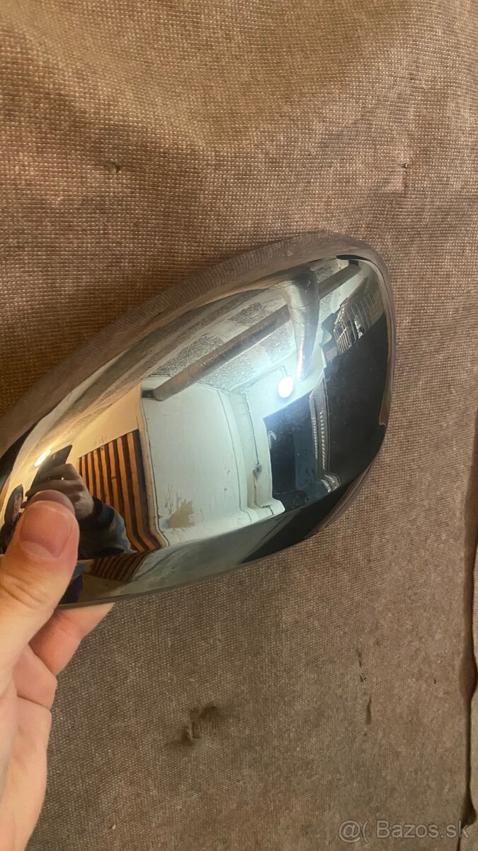 peugeot 2008 spatne zrkadlo - 2