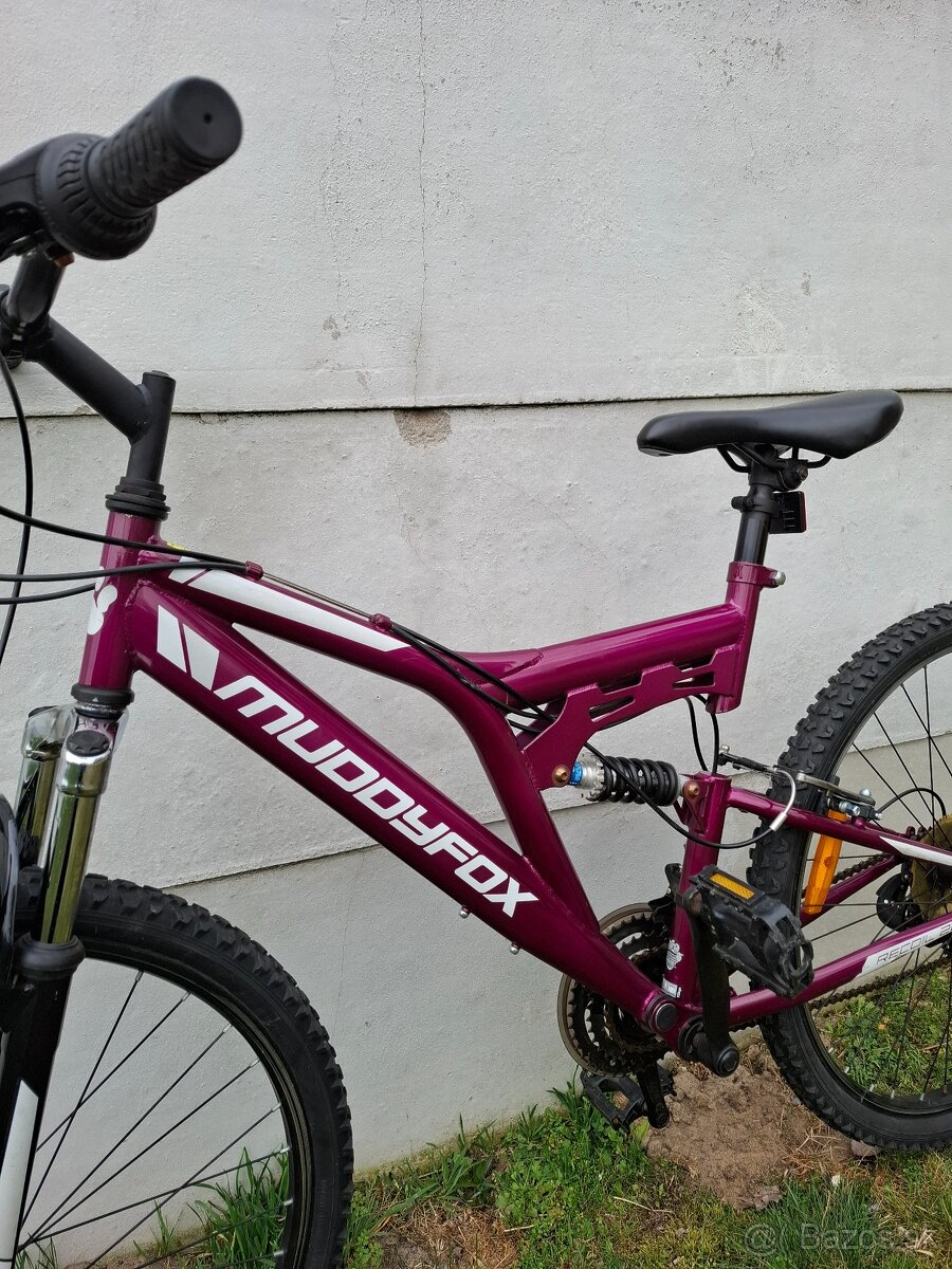 Detský bicykel Muddyfox 26 - 2