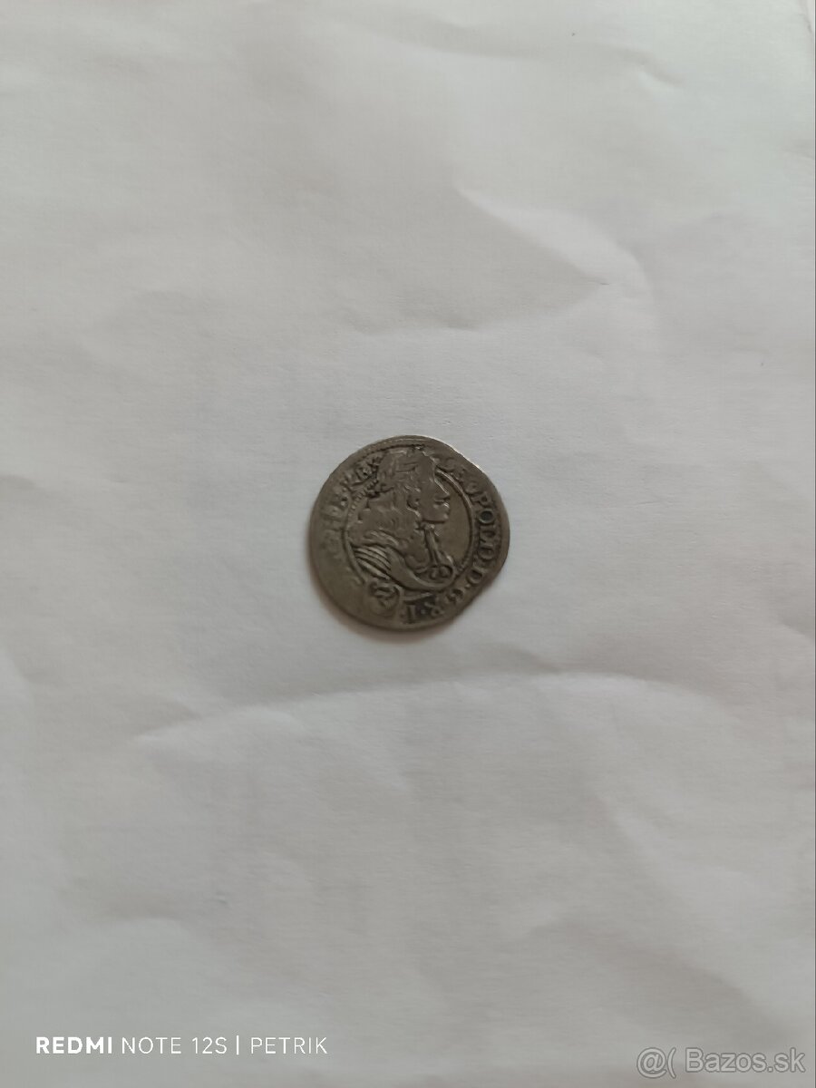 Mince Leopold I. Ferdinand I. II. - 2