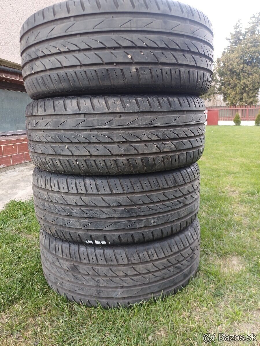225/50 r17 letné pneumatiky , Matador - 2