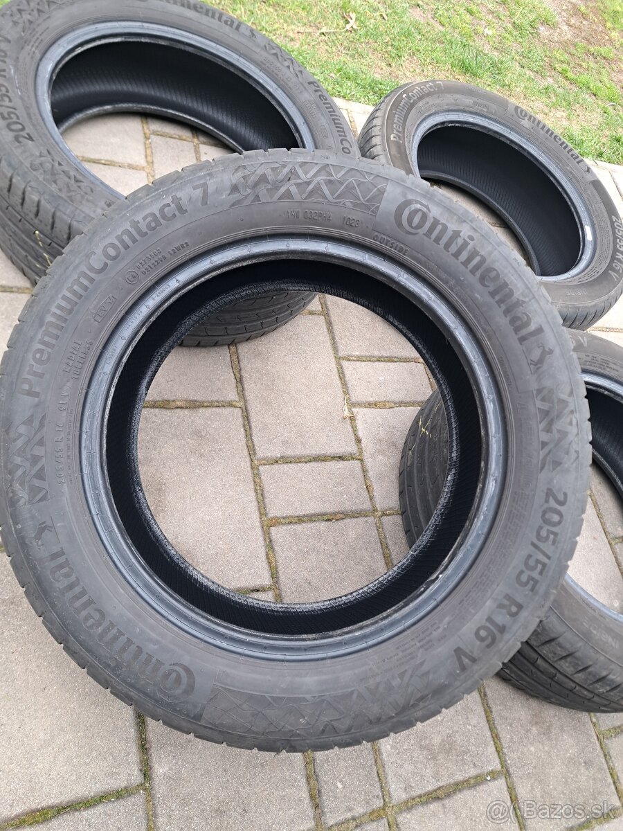 205/55 R16 letne pneumaiky - 2