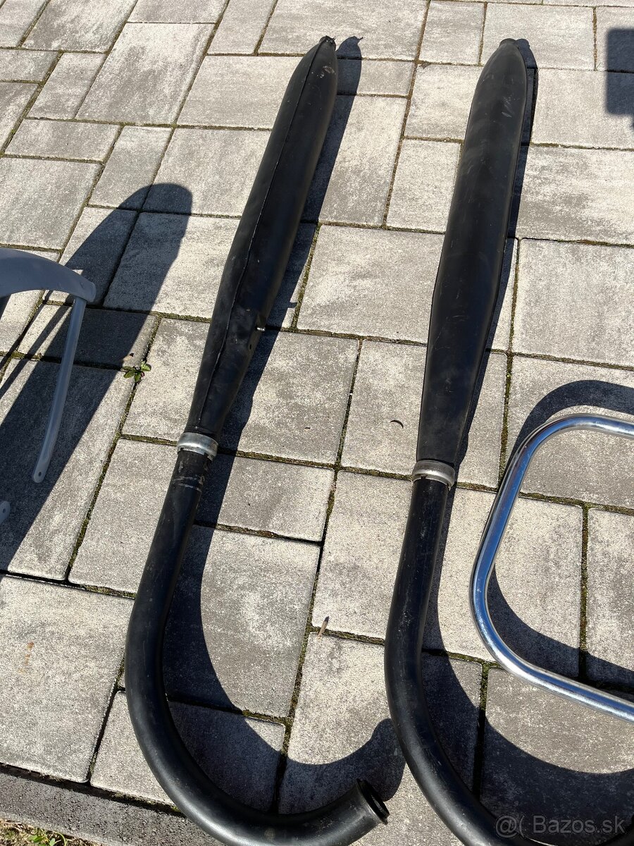 Jawa 350-360 panelka kývačka - 2