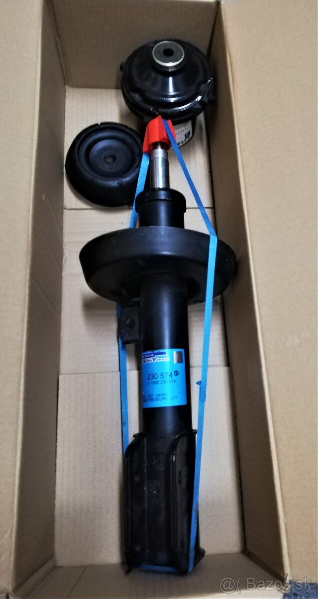 Tlmič Astra Caravan 1.4- 16v - 2