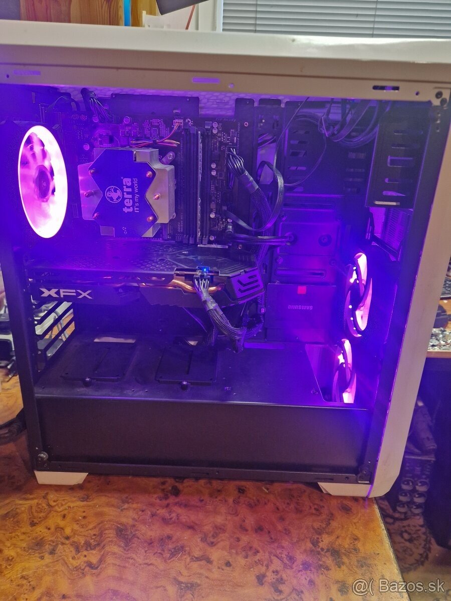 predam pc intel core i5 8600 6jadro 3.1-3.6ghz - 2