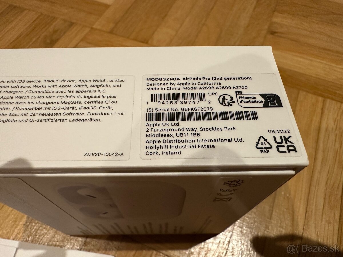 Apple Airpods Pro 2 - 2