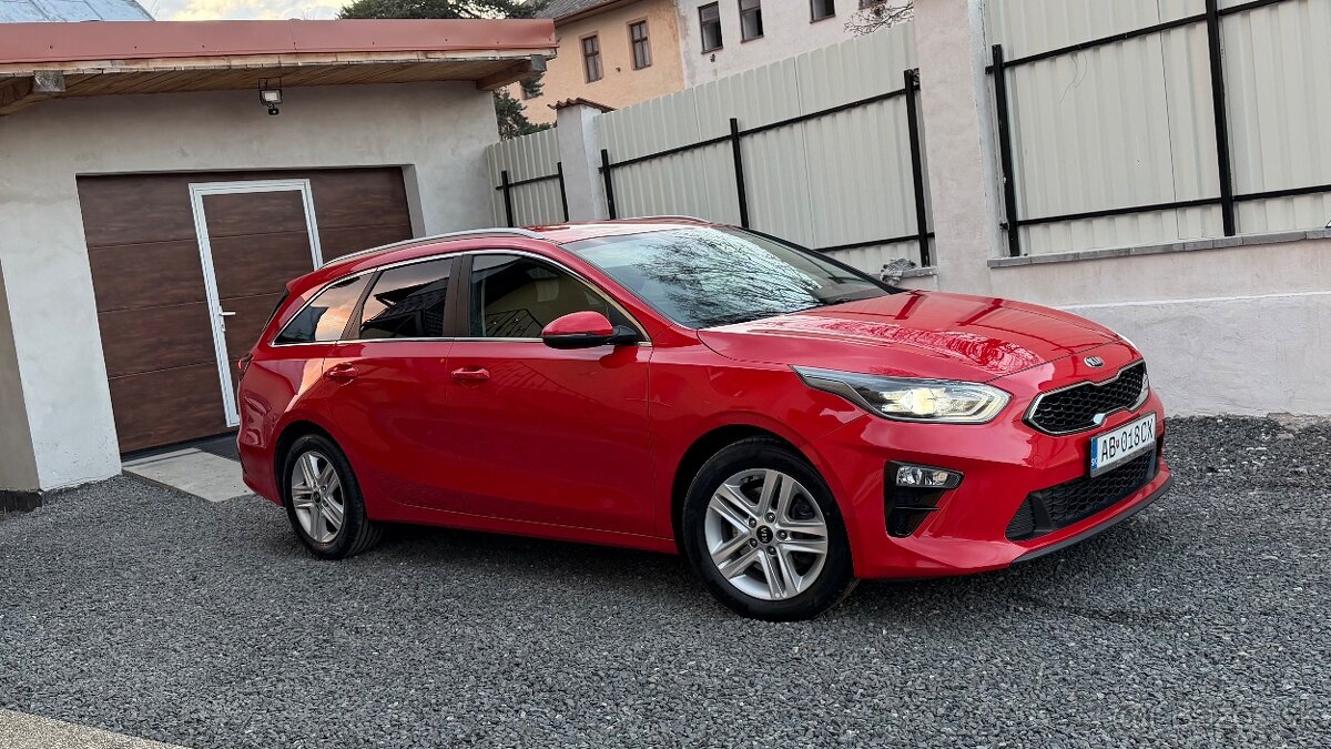 Kia Ceed - 2