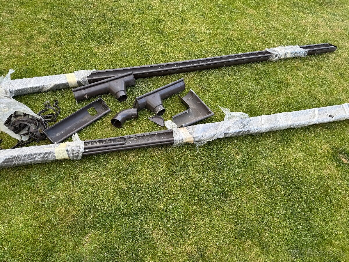 Ryny hnedá farba - 2