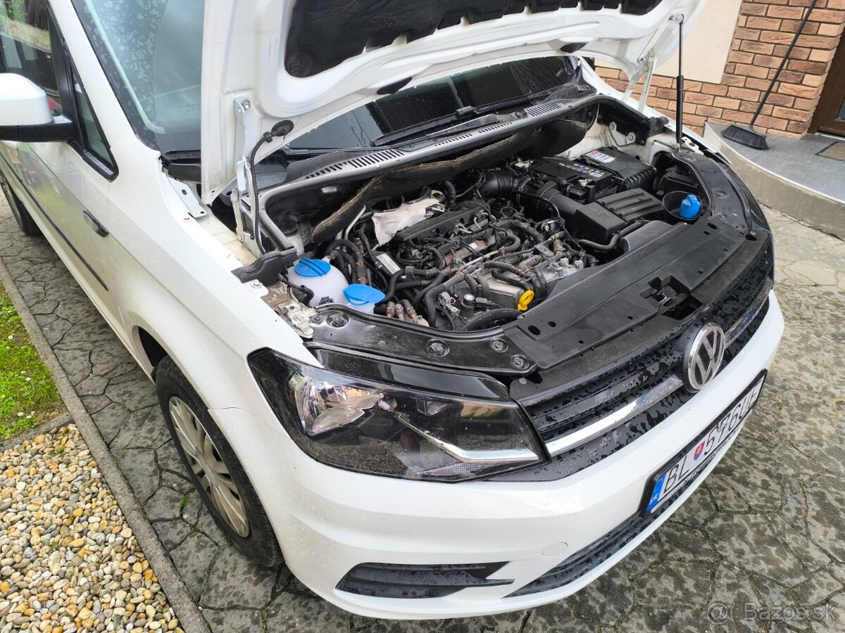 Volkswagen caddy 2.0 - 2