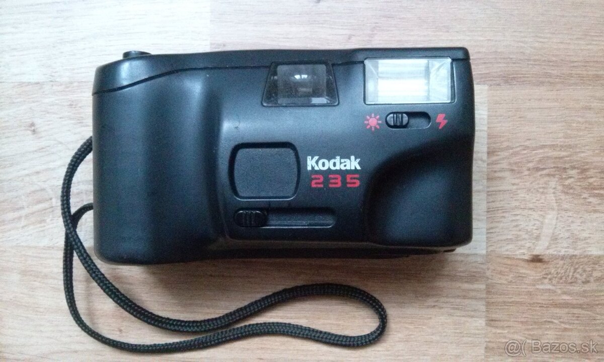 fotoaparát Kodak - 2