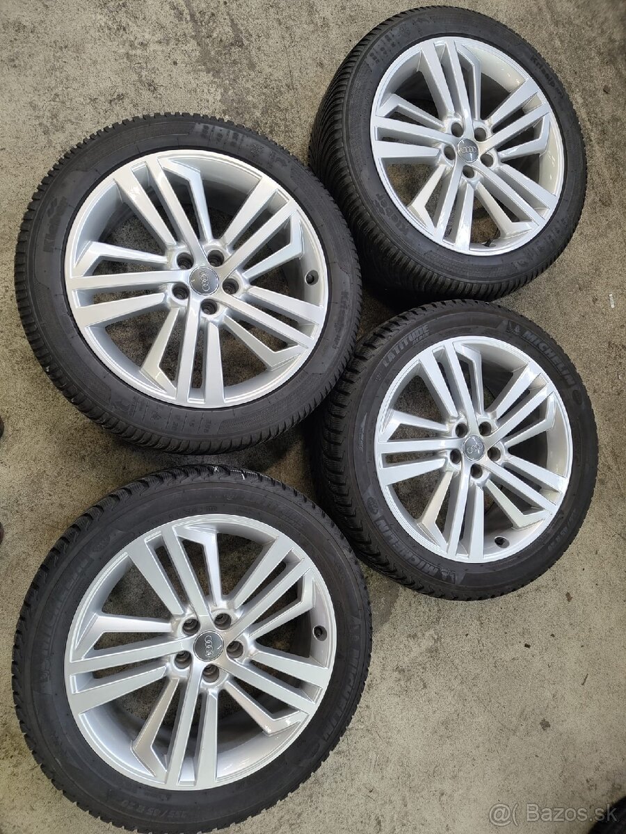 Disky Audi original 8x20 ET 39 5x112 - 2