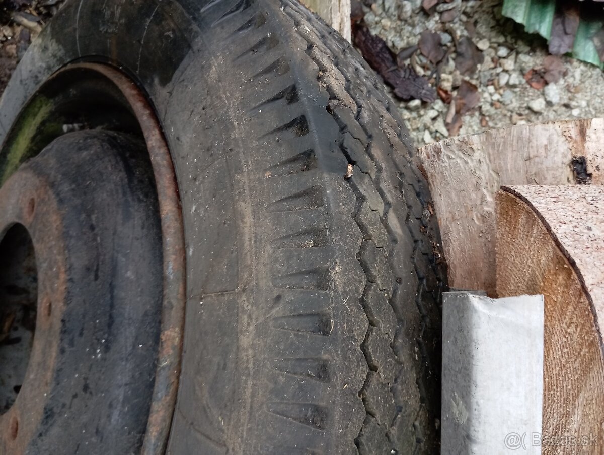 Koleso 6.50-20 avia - 2
