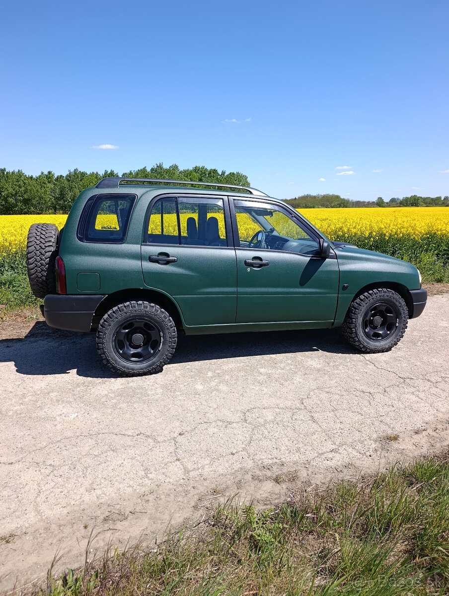 Suzuky grand vitara - 2