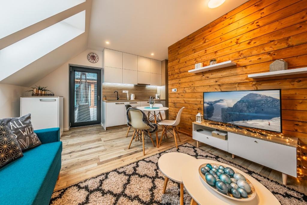 apartmán JASNÁ Nízke Tatry - 2