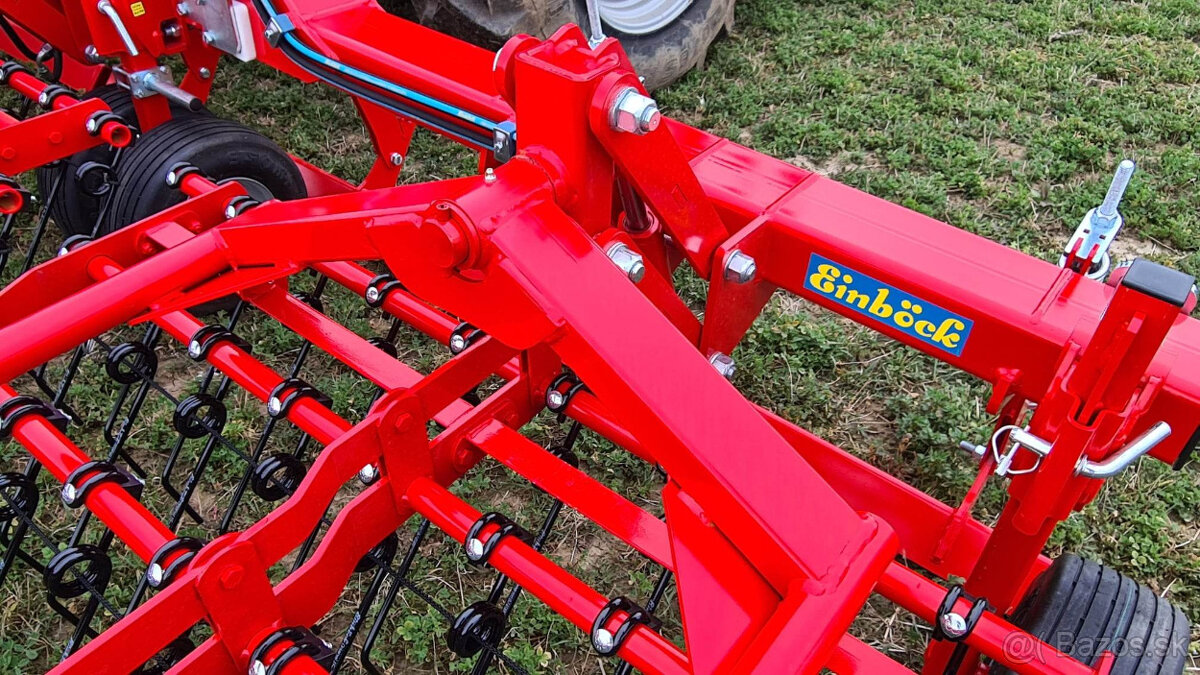 Lúčne brány EINBOCK Grassmanager PRO 600 - 2