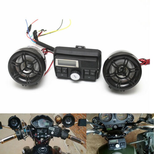 Rádio na motorku - 2