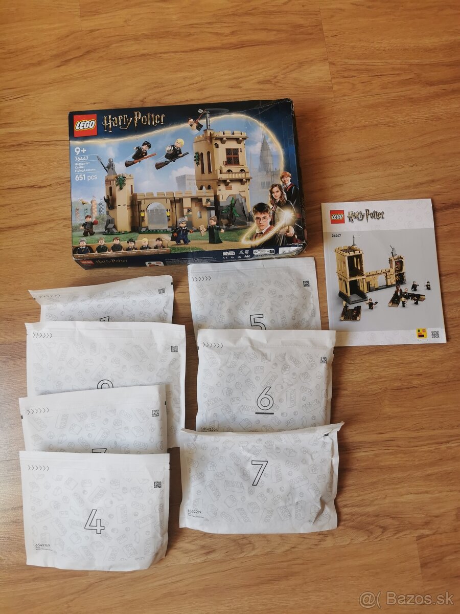 Predám Lego 76447 - 2
