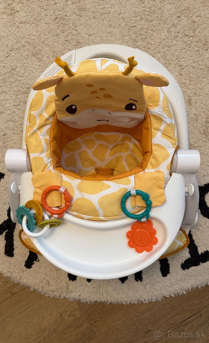 Sedátko Fisher price - 2