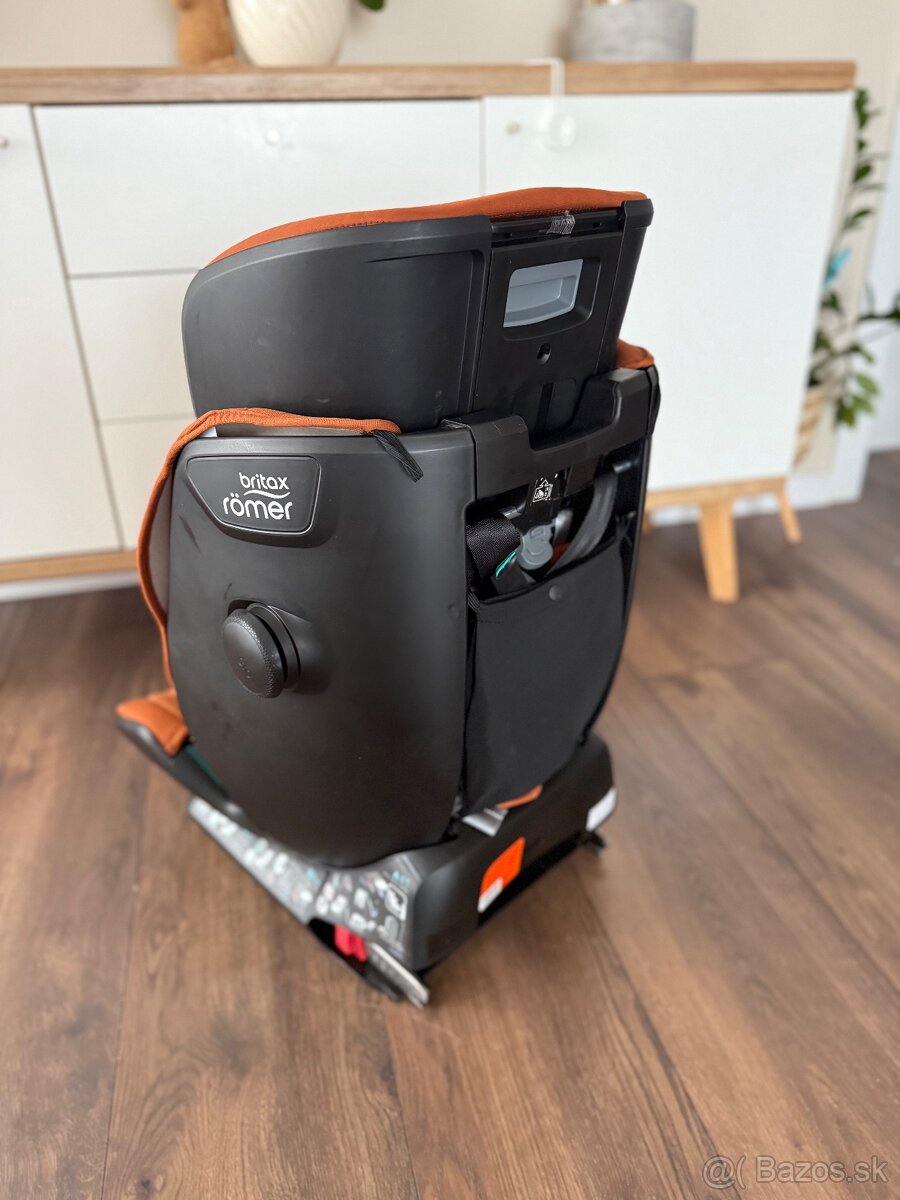 BRITAX RÖMER ADVANSAFIX i-Size - 2
