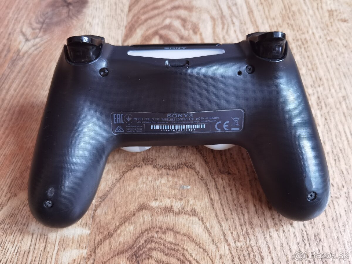 Ovládač Sony Dualshock Ps4 - 2